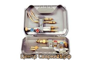 Комплект газосварочный ацетиленовый КГС-2м-А